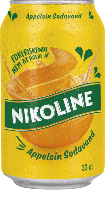 Nikoline Appelsin 